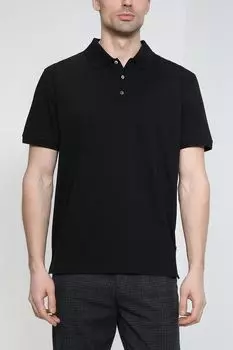 Хлопковое поло DIGEL