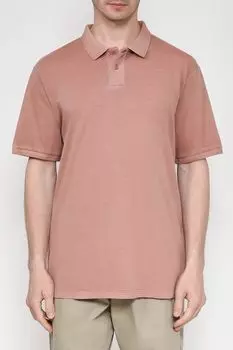 Хлопковое поло Esprit Edc