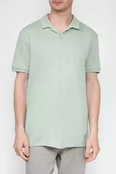 Хлопковое поло Loft