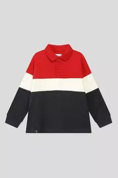 Хлопковое поло Mayoral