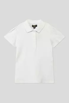 Хлопковое поло OVS