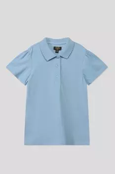 Хлопковое поло OVS