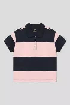 Хлопковое поло OVS