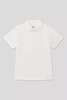 Хлопковое поло с коротким рукавом OVS