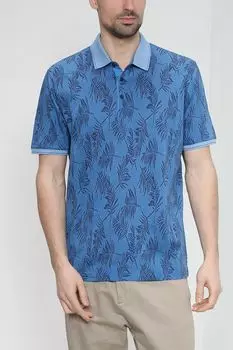 Хлопковое поло с коротким рукавом Ветви MARCO DI RADI