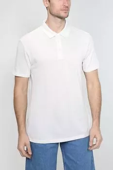 Хлопковое поло Strellson