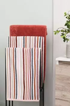 Хлопковое полотенце Righe Terra COINCASA