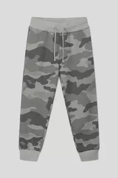 Хлопковые брюки Benetton