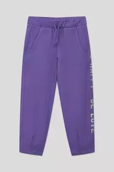 Хлопковые брюки Benetton