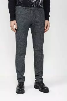 Хлопковые брюки Bugatti