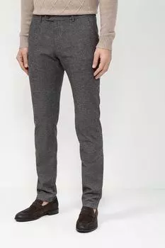 Хлопковые брюки Bugatti