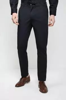 Хлопковые брюки чинос D.Molina