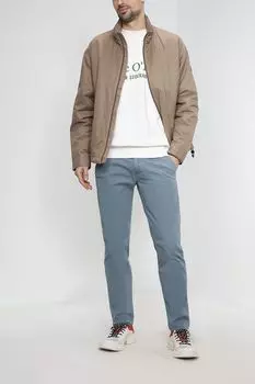 Хлопковые брюки чинос Marc O'Polo