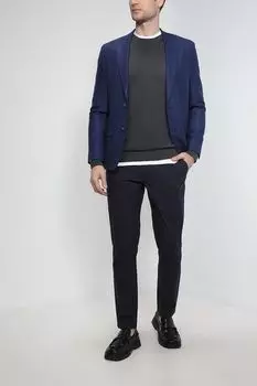 Хлопковые брюки чинос s.Oliver