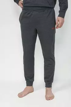 Хлопковые брюки домашние HUGO