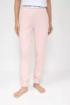 Хлопковые брюки Guess