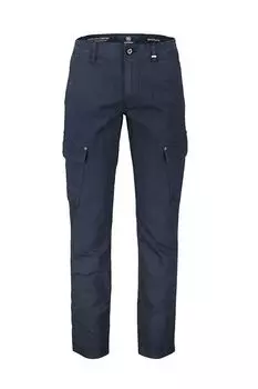 Хлопковые брюки карго LERROS