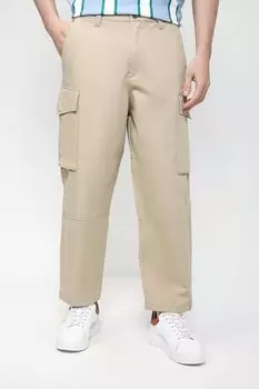 Хлопковые брюки карго Marc O'Polo Denim