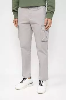 Хлопковые брюки карго MARCO DI RADI