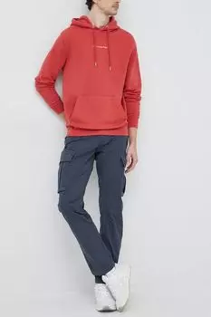 Хлопковые брюки карго PEPE JEANS