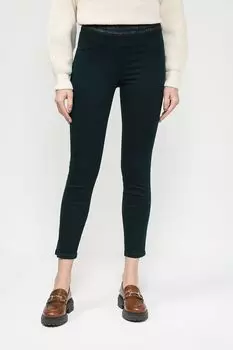 Хлопковые брюки-легинсы Gerry Weber