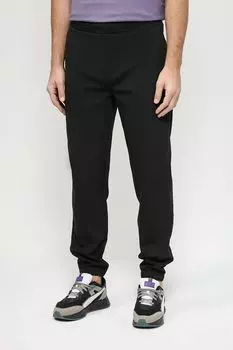 Джоггеры хлопковые на эластичном поясе Calvin Klein
