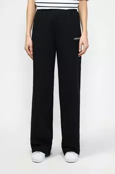 Хлопковые брюки на эластичном поясе COLORPLAY