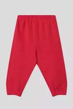 Хлопковые брюки на эластичном поясе Fagottino