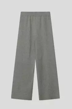 Хлопковые брюки на эластичном поясе Marc O'Polo