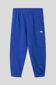 Хлопковые брюки на эластичном поясе Molo