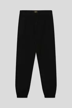 Хлопковые брюки на эластичном поясе OVS