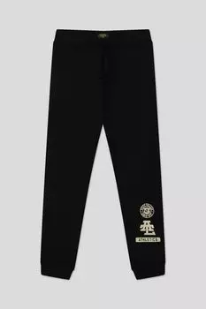 Хлопковые брюки на эластичном поясе OVS