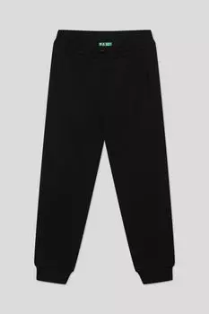 Хлопковые брюки на кулиске Benetton