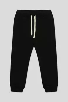 Хлопковые брюки на кулиске Benetton