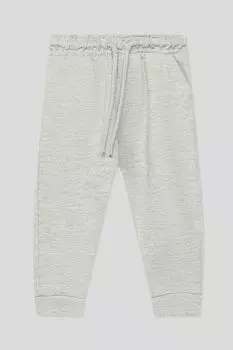 Хлопковые брюки на кулиске Fagottino