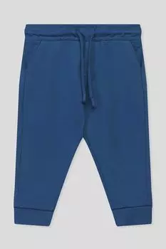 Хлопковые брюки на кулиске Fagottino