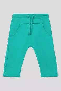 Хлопковые брюки на кулиске Fagottino