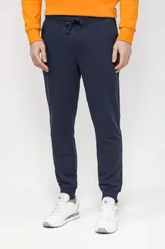 Хлопковые брюки на кулиске GRAND & HILLS