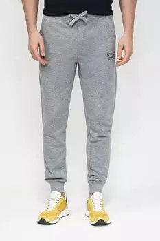 Хлопковые брюки на кулиске GRAND & HILLS