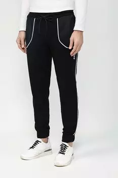 Хлопковые брюки на кулиске Guess