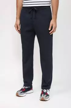 Хлопковые брюки на кулиске MARCO DI RADI