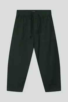 Хлопковые брюки на кулиске OVS