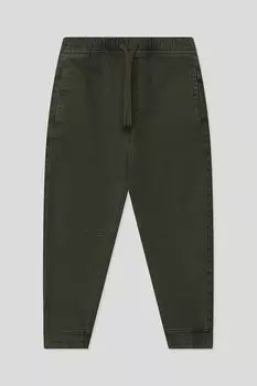 Хлопковые брюки на кулиске OVS