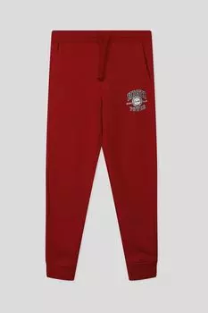 Хлопковые брюки на кулиске OVS