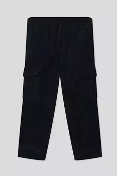 Хлопковые брюки на кулиске с карманами OVS