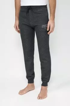 Хлопковые брюки на кулиске Tommy Hilfiger