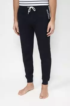 Хлопковые брюки на кулиске Tommy Hilfiger