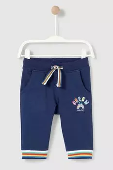 Хлопковые брюки на резинке Freestyle