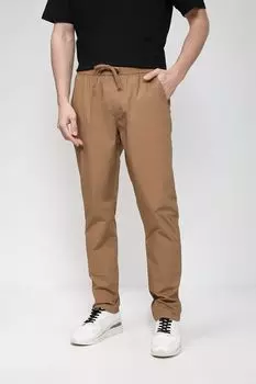 Хлопковые брюки на завязках Piombo