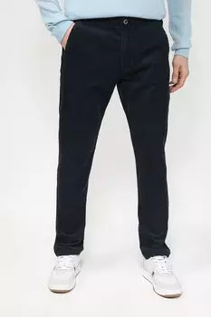 Хлопковые брюки прямого кроя Marc O'Polo Denim